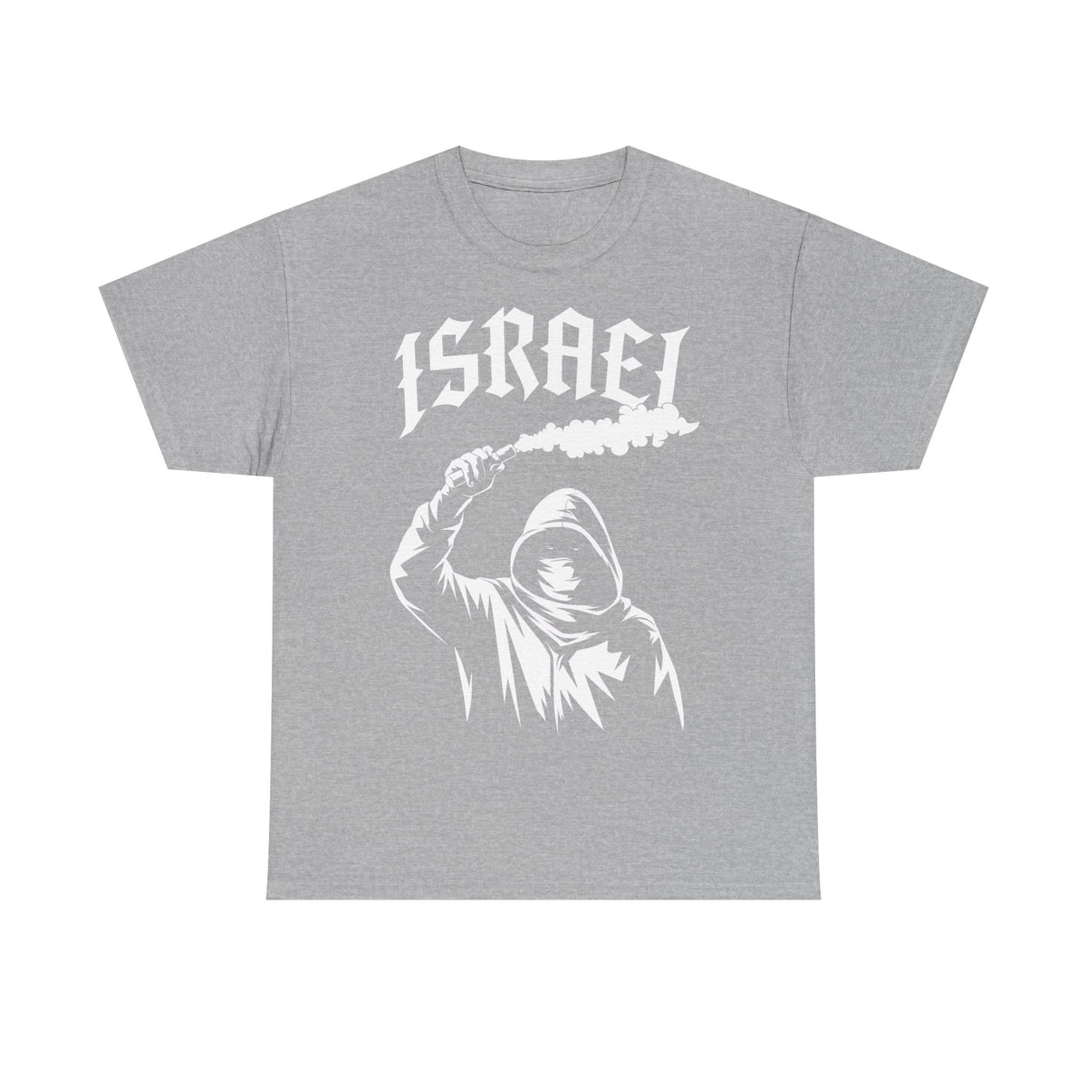 Israel Hooligan Wappen Flagge Fan Geschenkidee Fashion - Unisex T-Shirt