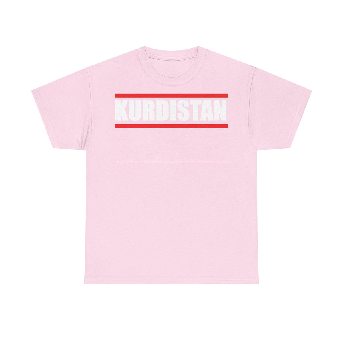 Kurdistán Azadi Escudo Bandera Patria Newroz Regalo - Camiseta unisex