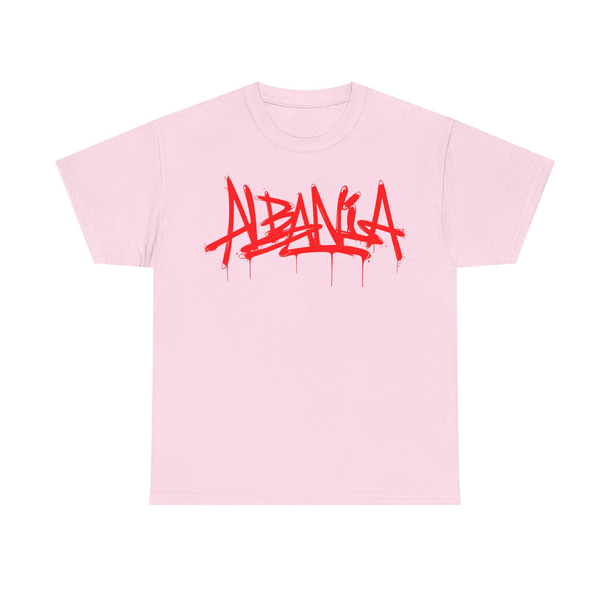 Albania Wappen Shqiptar Flagge Adler Fußball Fan Sport Unisex T Shirt