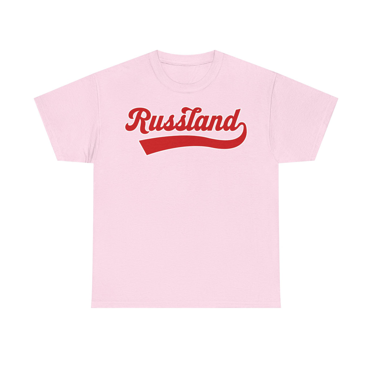Rusia Rusia Moscú águila bandera escudo regalo deporte aficionado moda - Camiseta unisex