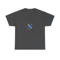 Bosnia Wappen Flagge Stolz Heimat Fußball fan Geschenkidee - Unisex T-Shirt