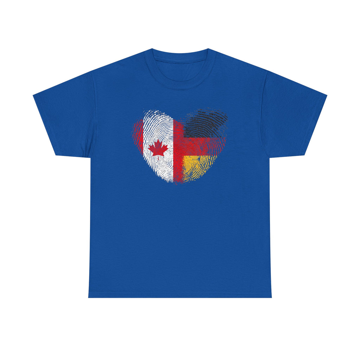 Canada Kanada Wappen Flagge Fan Sport Fußball Geschenkidee - Unisey T-Shirt