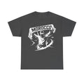 Marokko Hooligan Wappen Morocco Flagge Fußball Fan Sport FGeschenkidee - Unisex T-Shirt