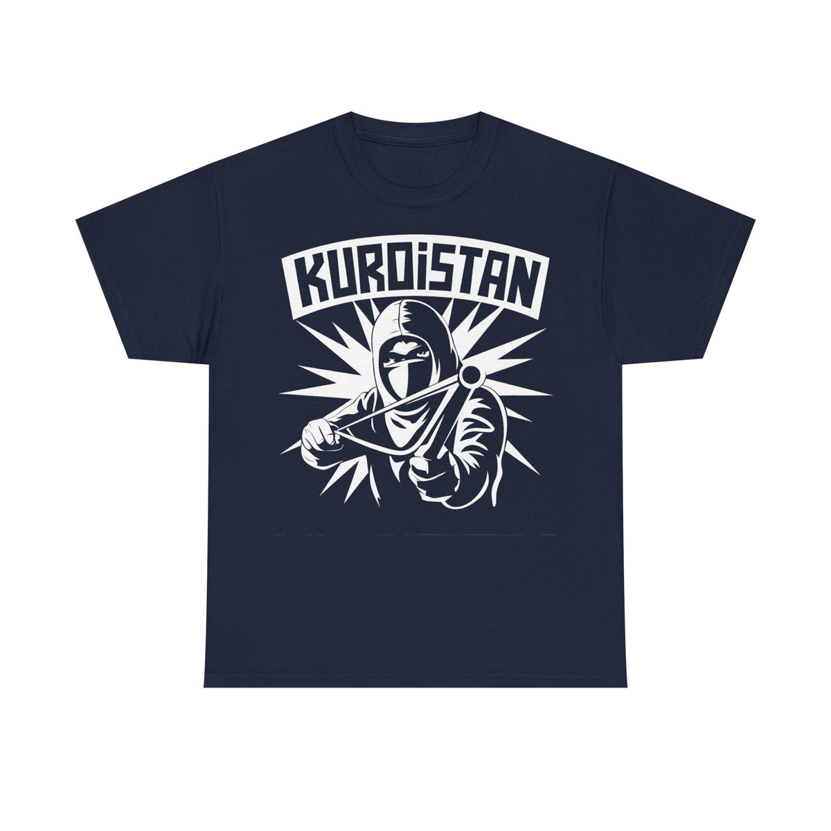 Camiseta unisex con escudo, bandera y regalo para los aficionados del Kurdistán: Azadi, patria
