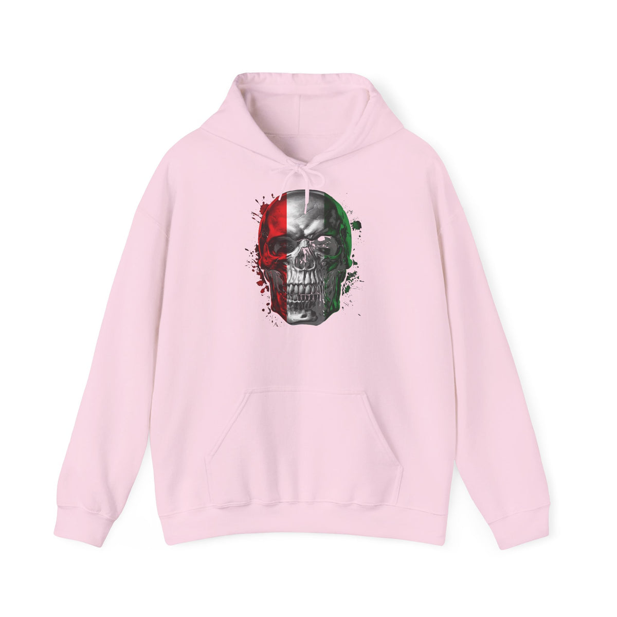 Kurdistan patria orgoglio stemma bandiera sport calcio regalo per tifosi - felpa con cappuccio unisex