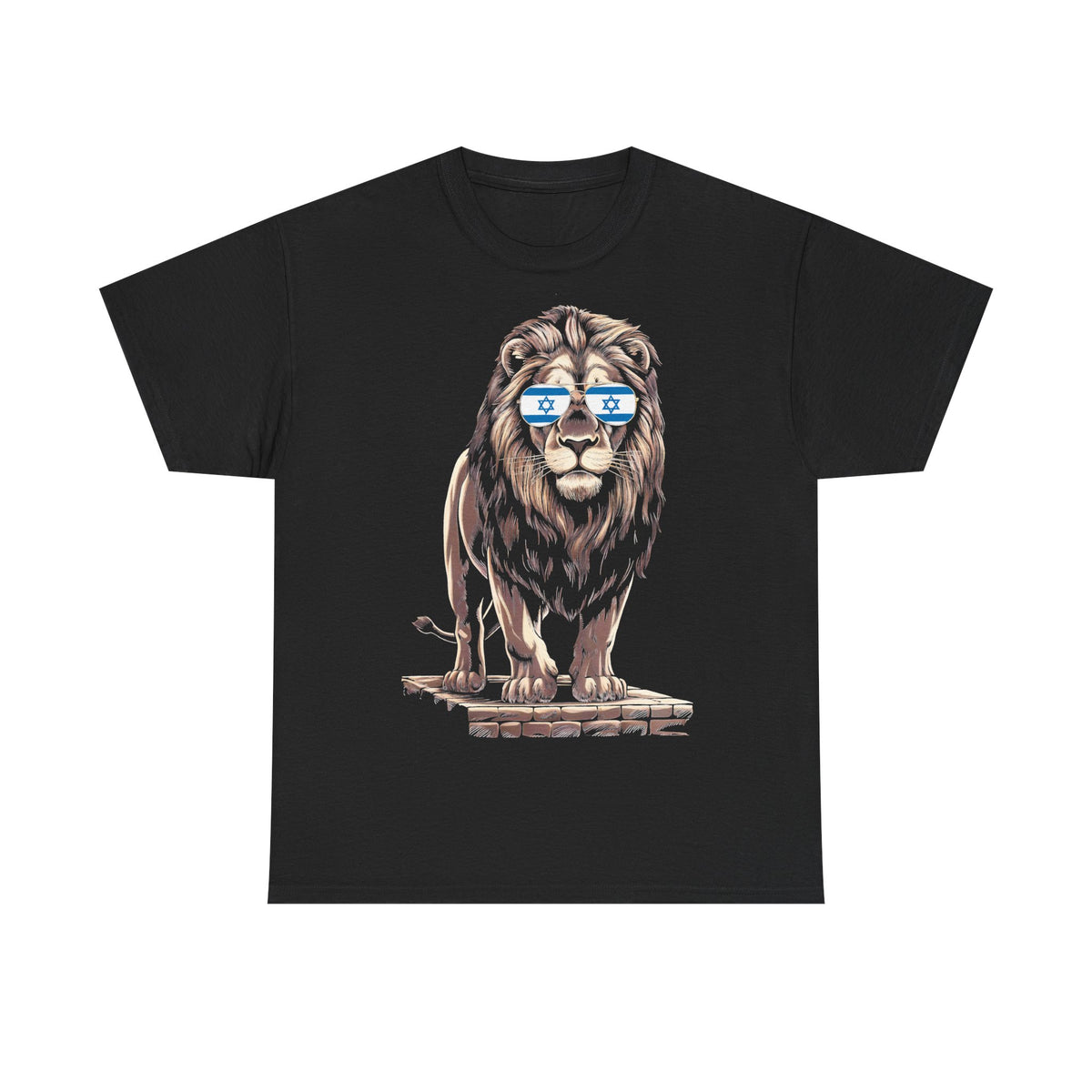Israel Hooligan Wappen Flagge Fan Geschenkidee Fashion - Unisex T-Shirt