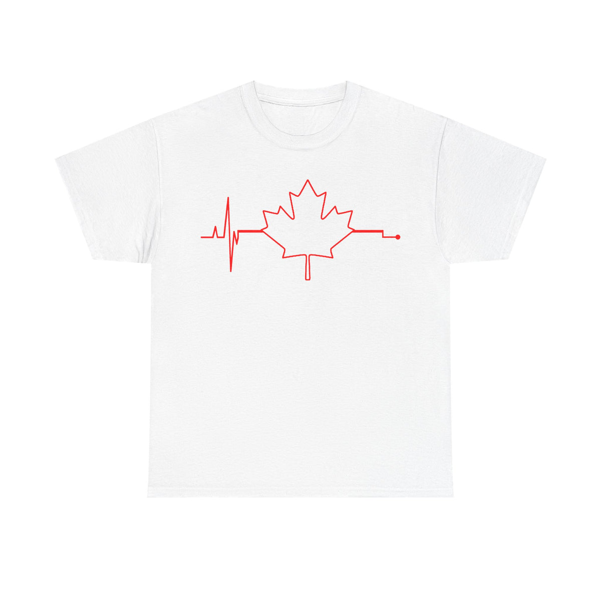 Canada Kanada Wappen Flagge Fan Sport Fußball Geschenkidee - Unisey T-Shirt