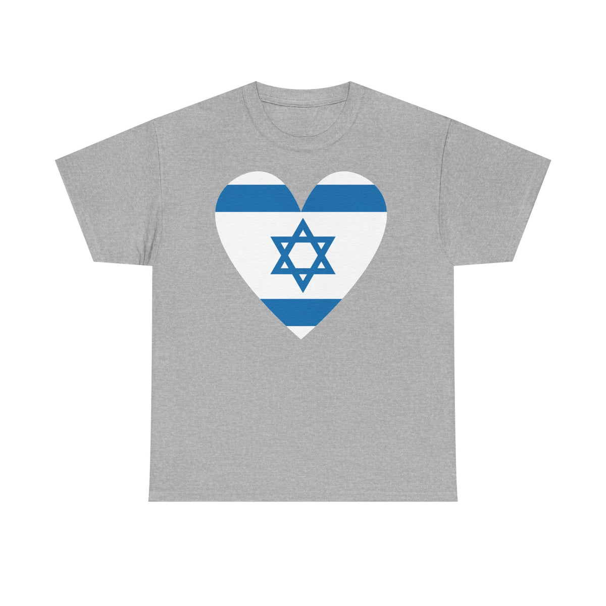 Israel Wappen Flagge Fan Geschenkidee Fashion - Unisex T-Shirt