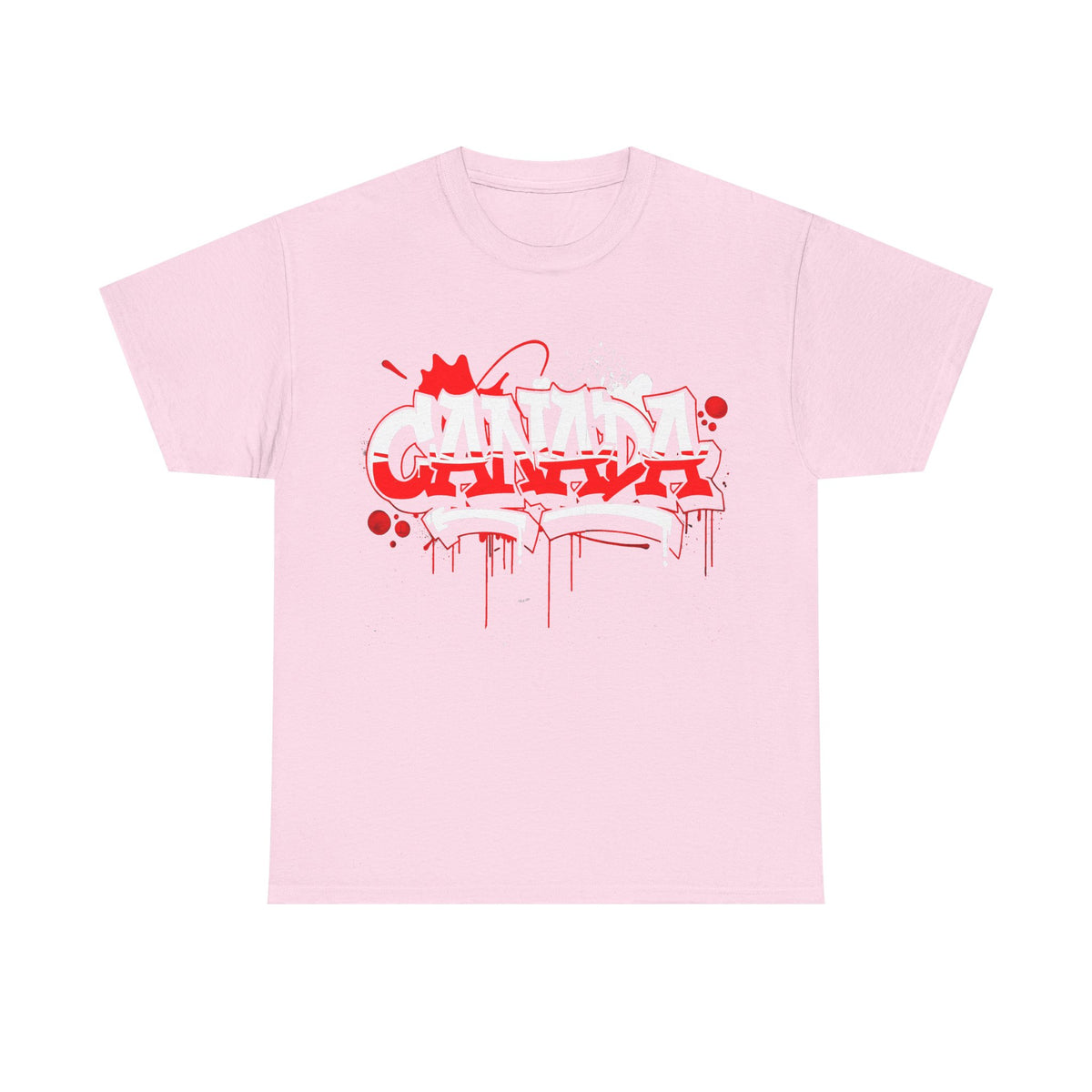 Canada Kanada Wappen Flagge Fan Sport Fußball Geschenkidee - Unisey T-Shirt