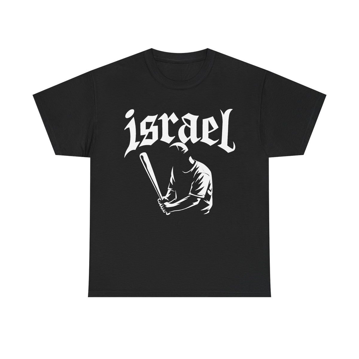 Israel Hooligan Wappen Flagge Fan Geschenkidee Fashion - Unisex T-Shirt