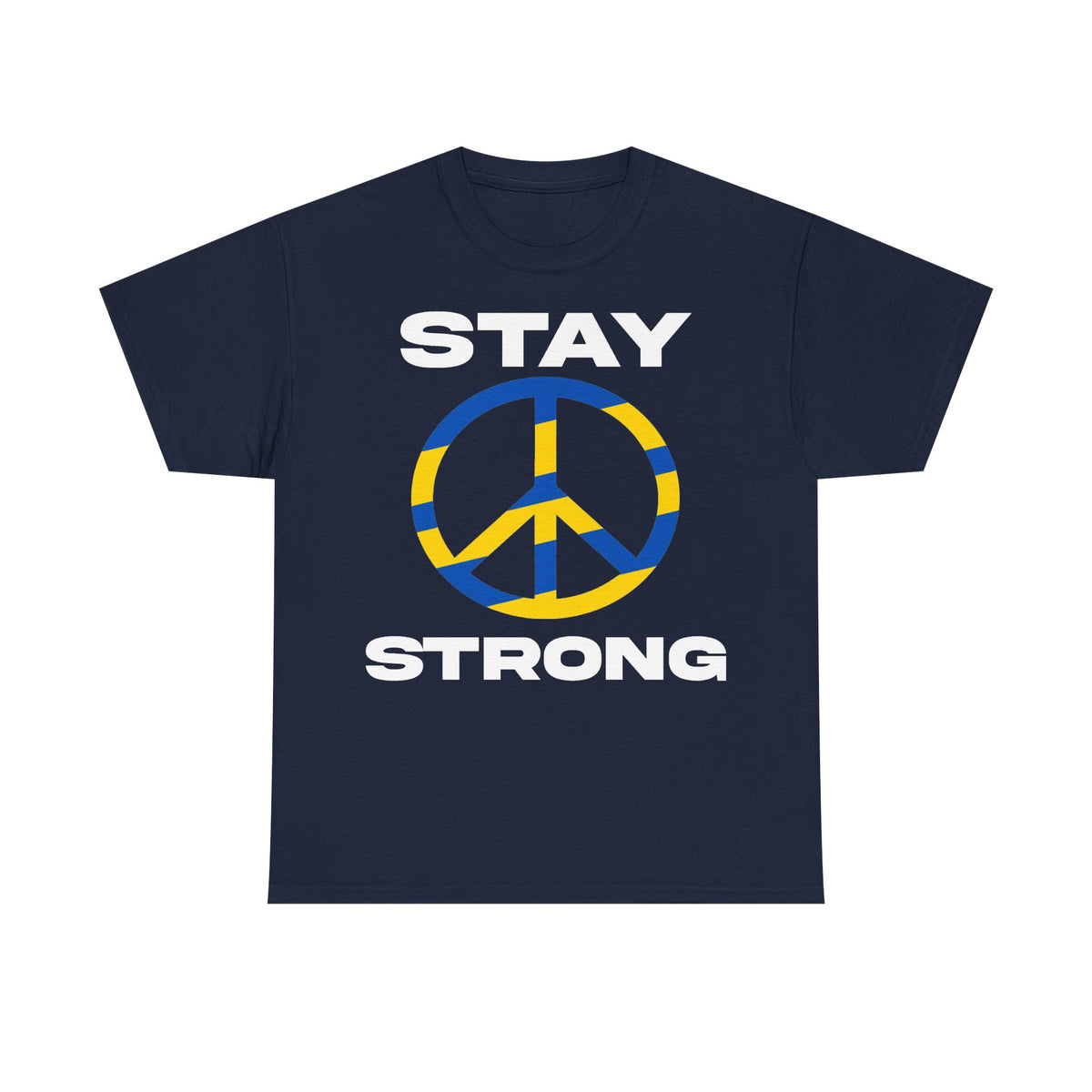 Bandiera e stemma dell'Ucraina Idea regalo Sport Tifoso Moda Vintage - T-shirt unisex