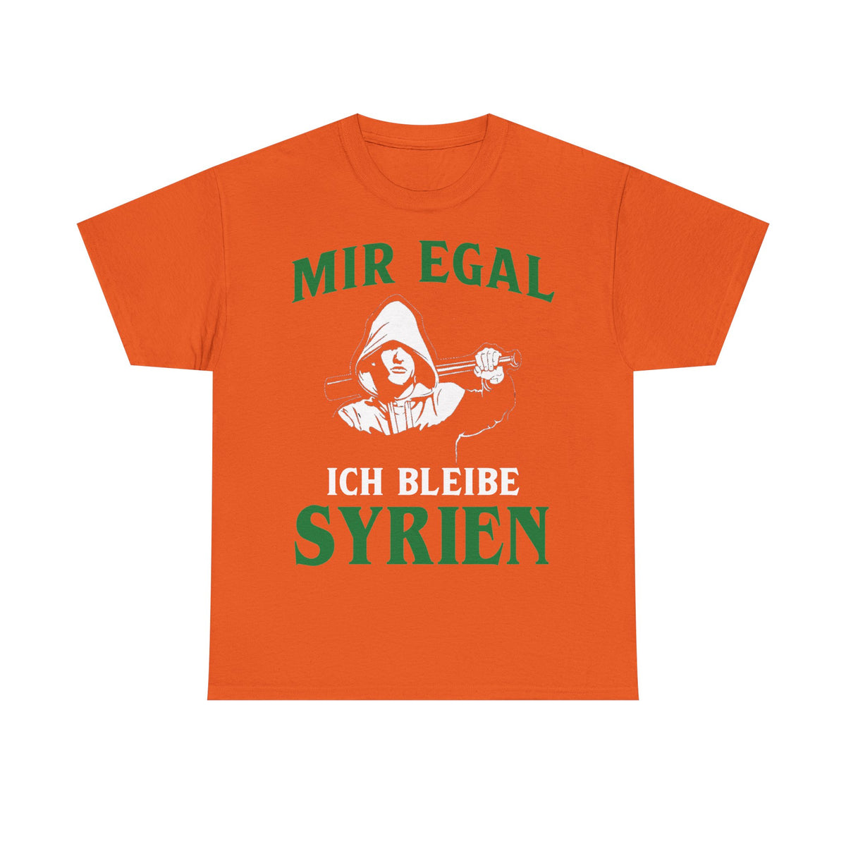 Syria Syrien Wappen Flagge Heimat Sport Fan Geschenkidee - Unisex T-Shirt
