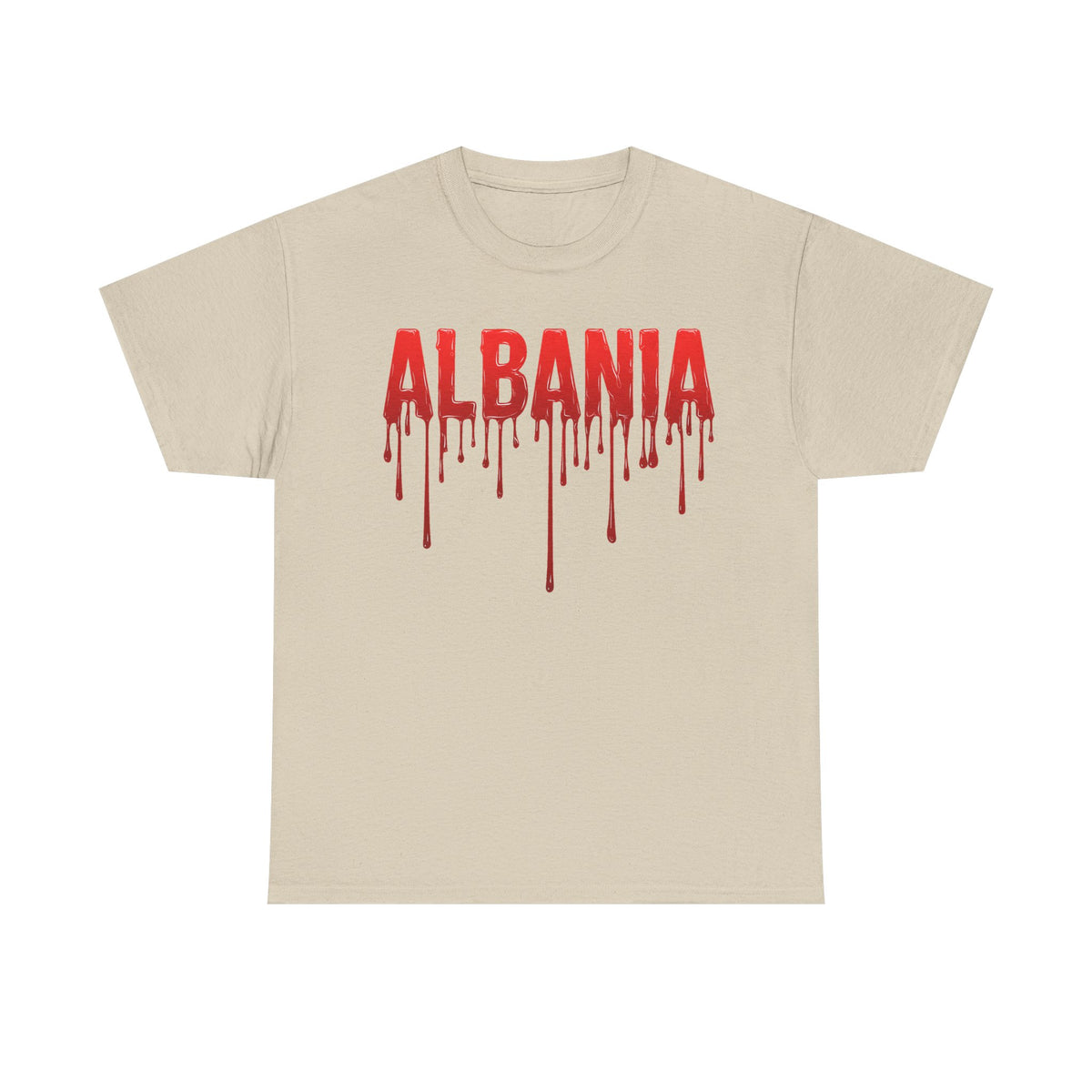 Camiseta unisex de Albania, escudo albanés, bandera, águila, fútbol, aficionado, deporte