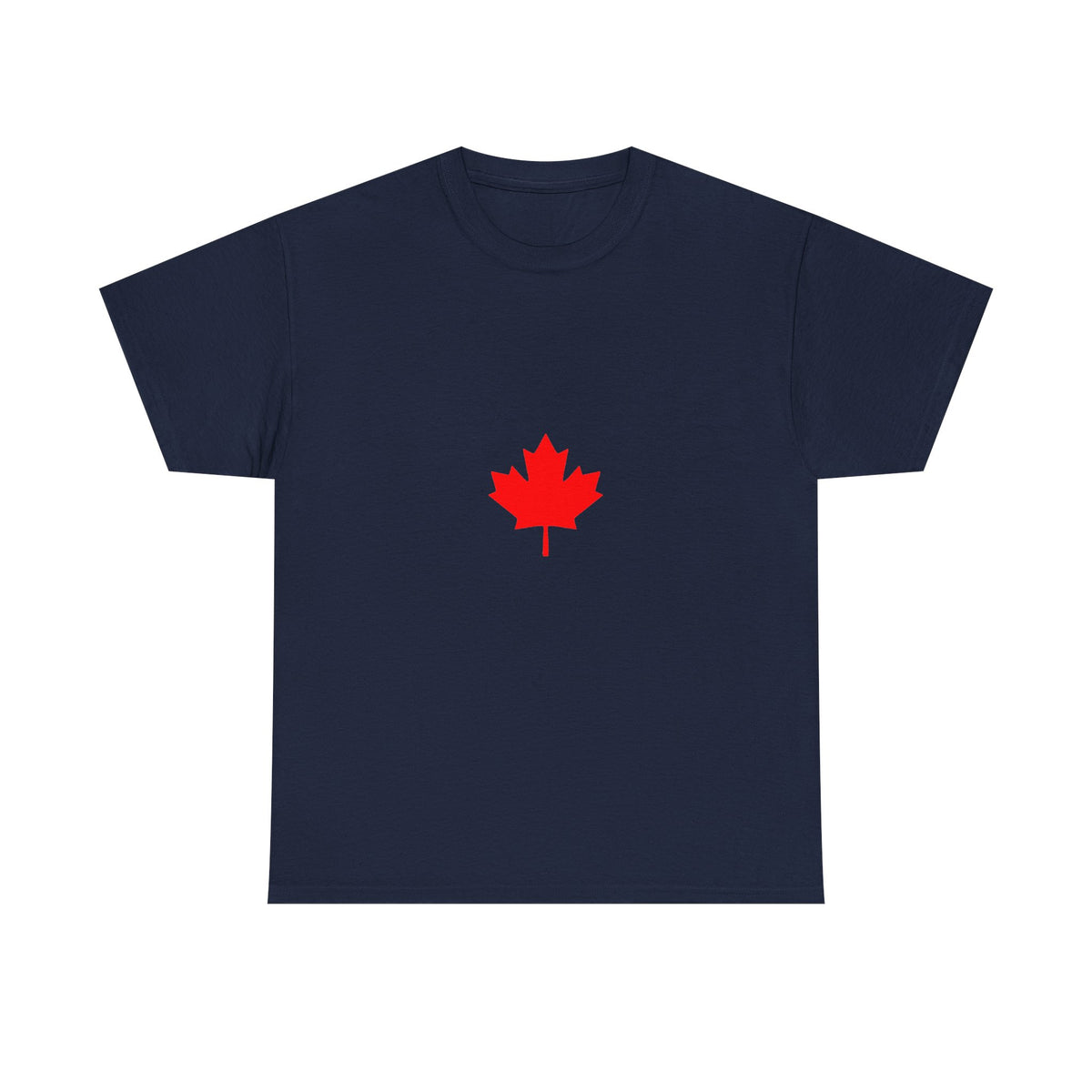 Canada Kanada Wappen Flagge Fan Sport Fußball Geschenkidee - Unisey T-Shirt