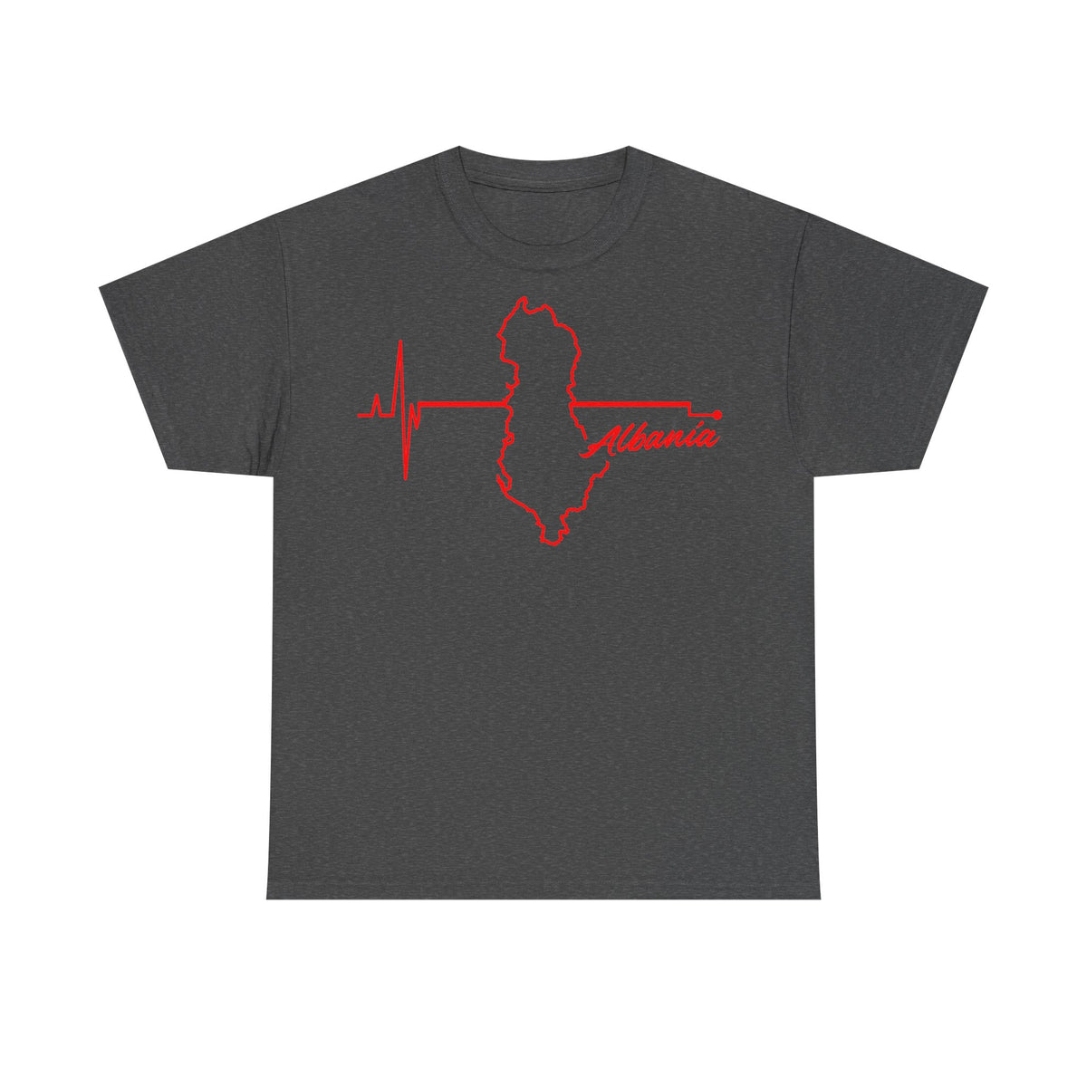 Albania Wappen Shqiptar Flagge Adler Fußball Fan Sport Unisex T Shirt