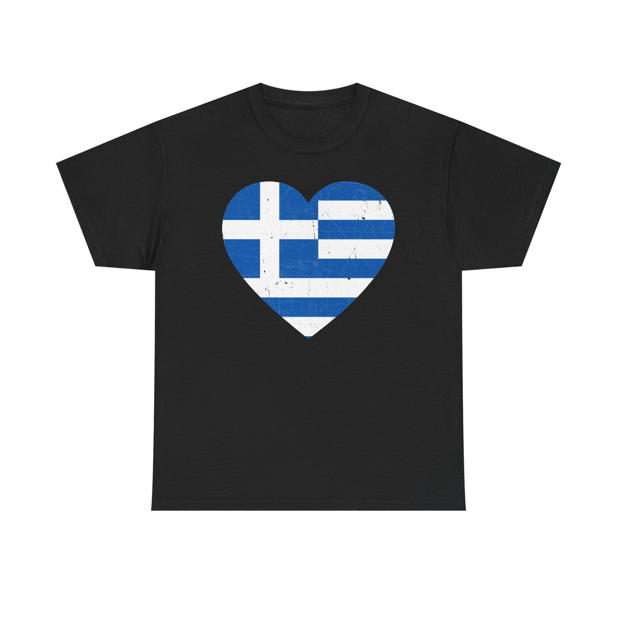 Grecia Grecia Bandera Escudo Patria Fútbol Deporte Aficionado Idea de regalo - Camiseta unisex
