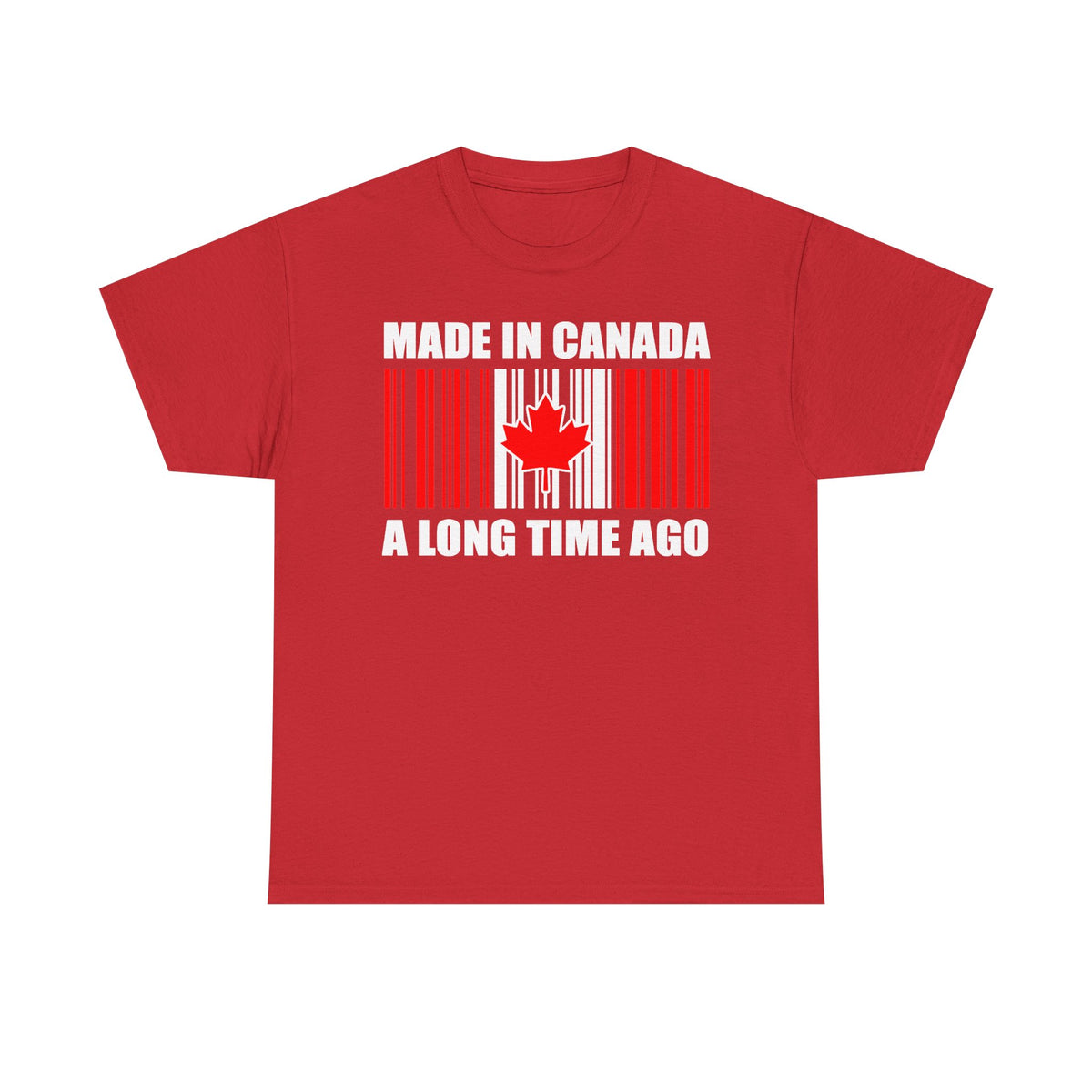Canada Kanada Wappen Flagge Fan Sport Fußball Geschenkidee - Unisey T-Shirt
