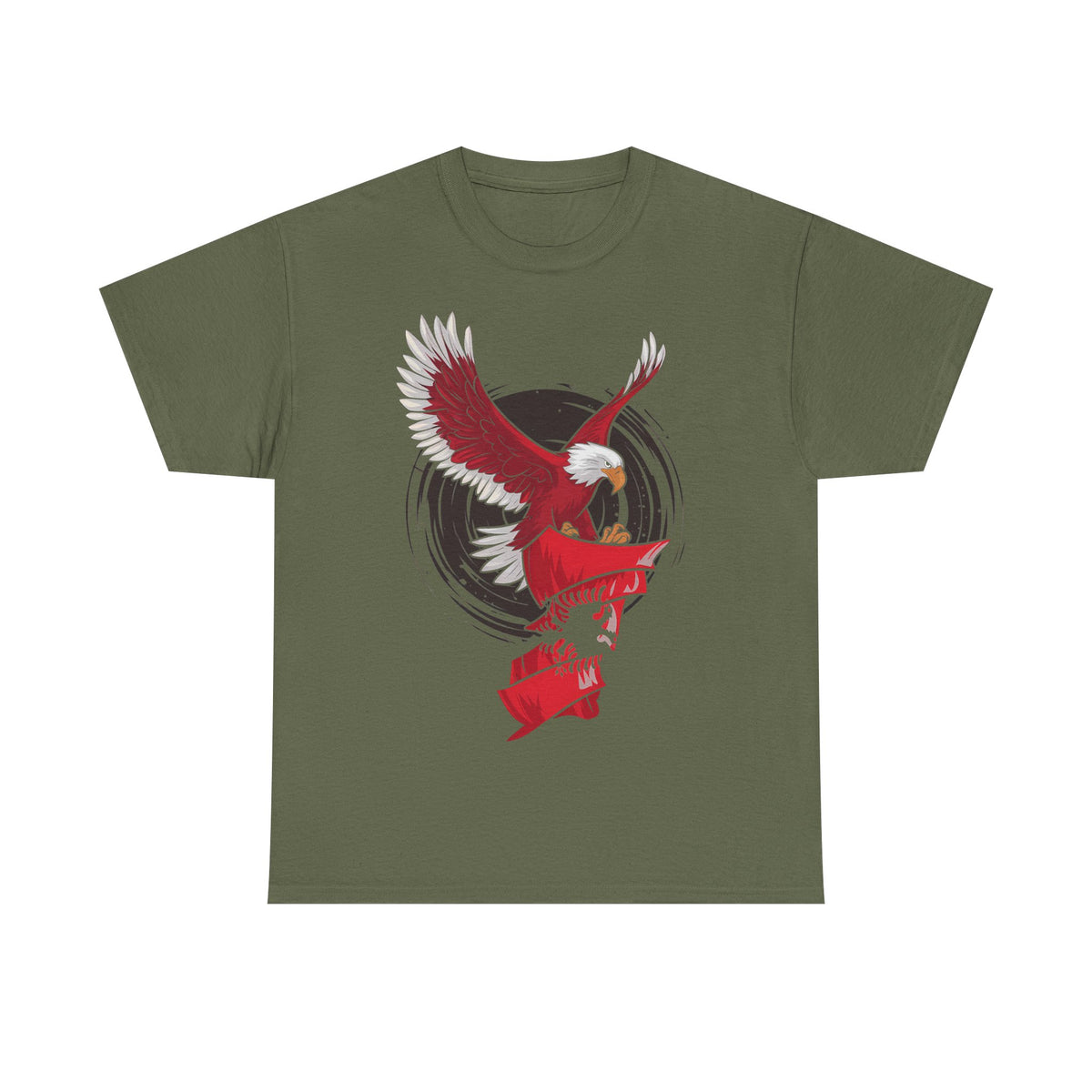 Camiseta unisex de Albania, escudo albanés, bandera, águila, fútbol, aficionado, deporte