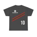 Marokko Wappen Morocco Flagge Stolz Fußball Fan Sport FGeschenkidee - Unisex T-Shirt