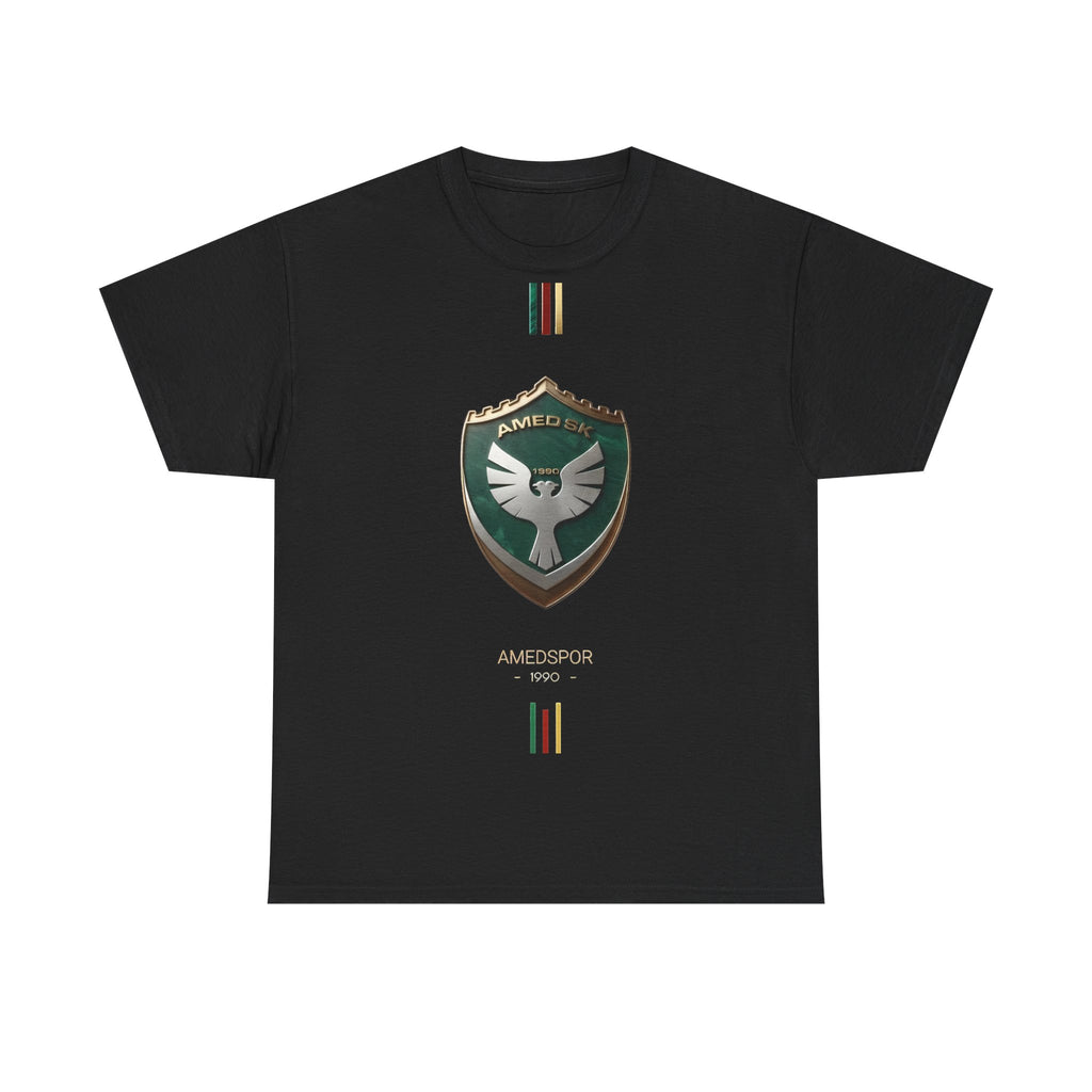 Amed SK 1990 Edel Wappen - Unisex T-Shirt
