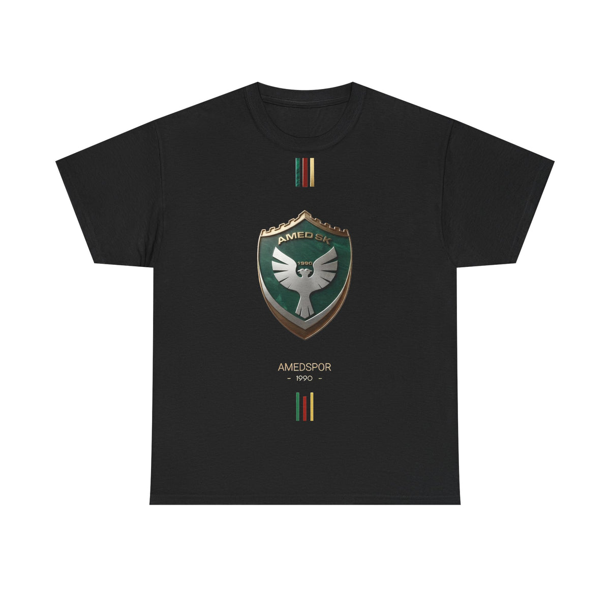 Amed SK 1990 Edel Wappen - Unisex T-Shirt
