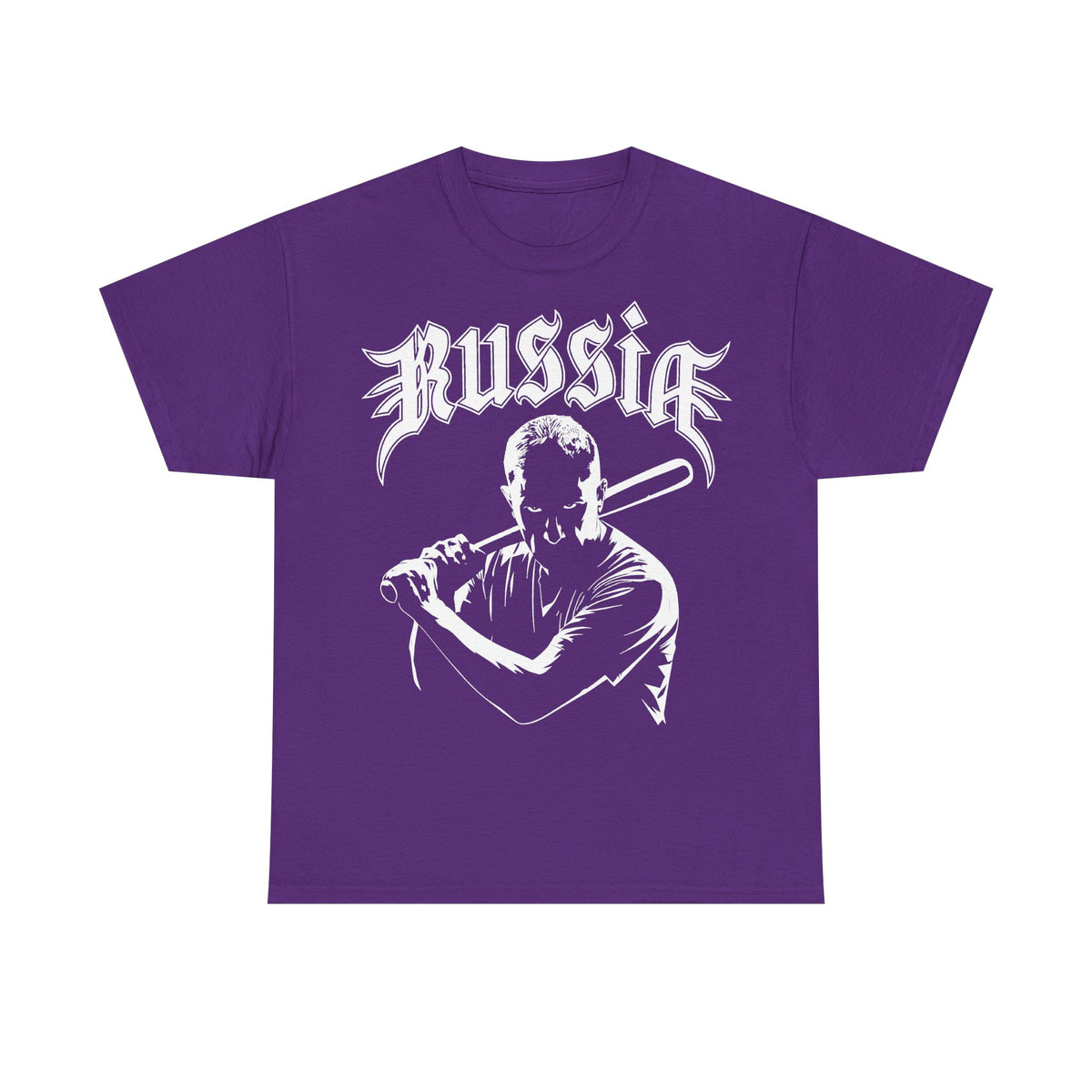 Rusia Rusia Hooligan Moscú Águila Bandera Escudo Regalo Deporte Aficionado Moda - Camiseta unisex