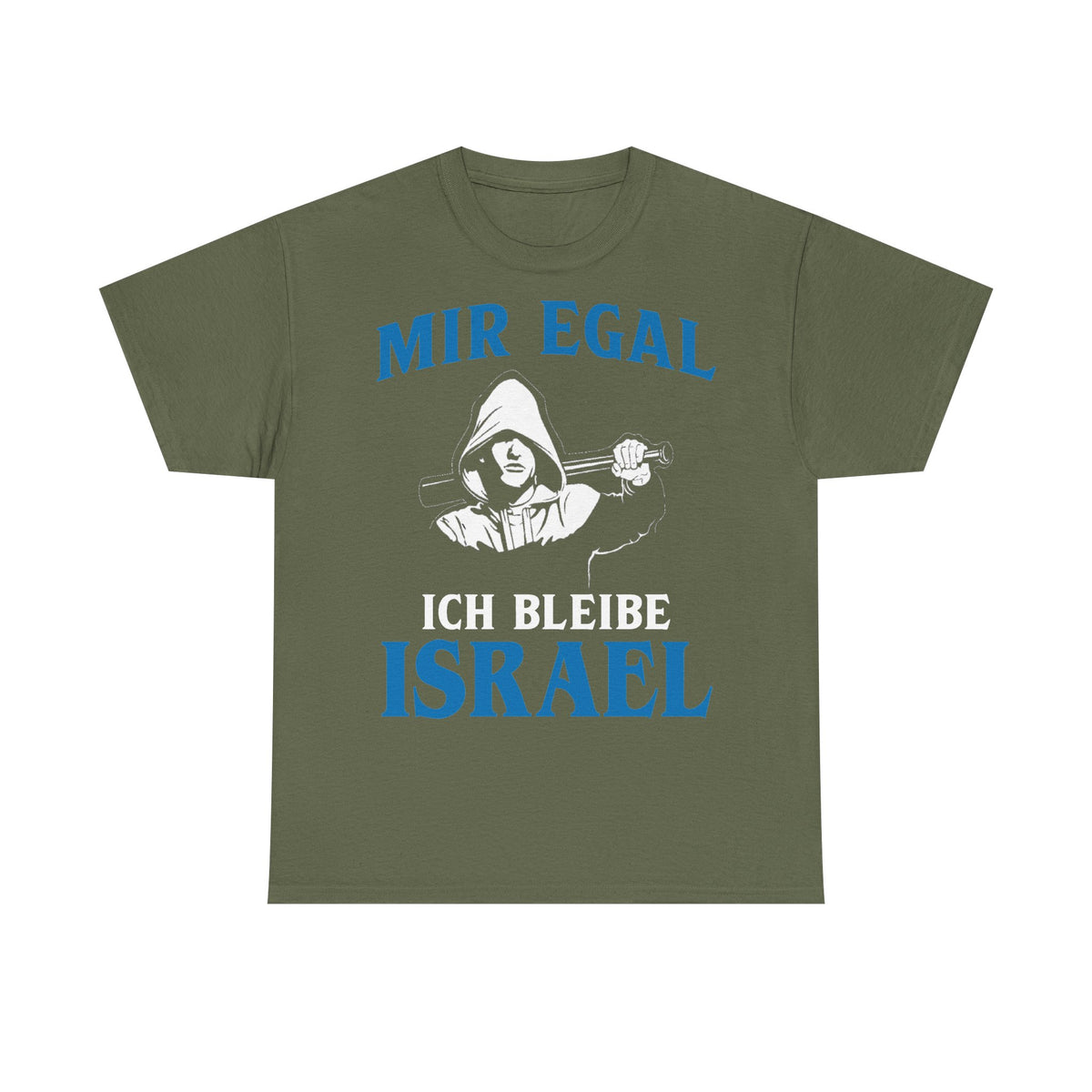 Israel Wappen Flagge Fan Geschenkidee Fashion - Unisex T-Shirt