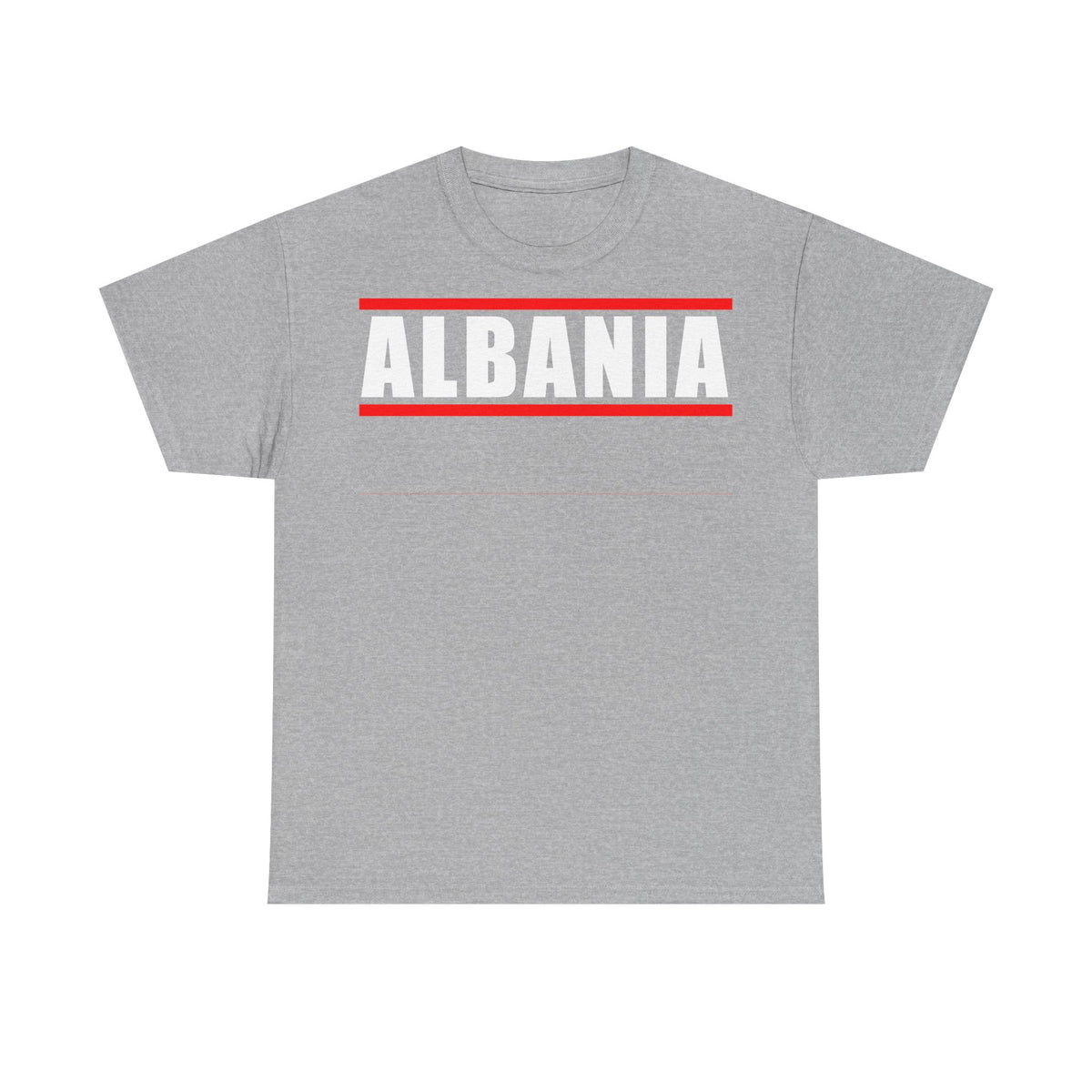 Camiseta unisex de Albania, escudo albanés, bandera, águila, fútbol, aficionado, deporte