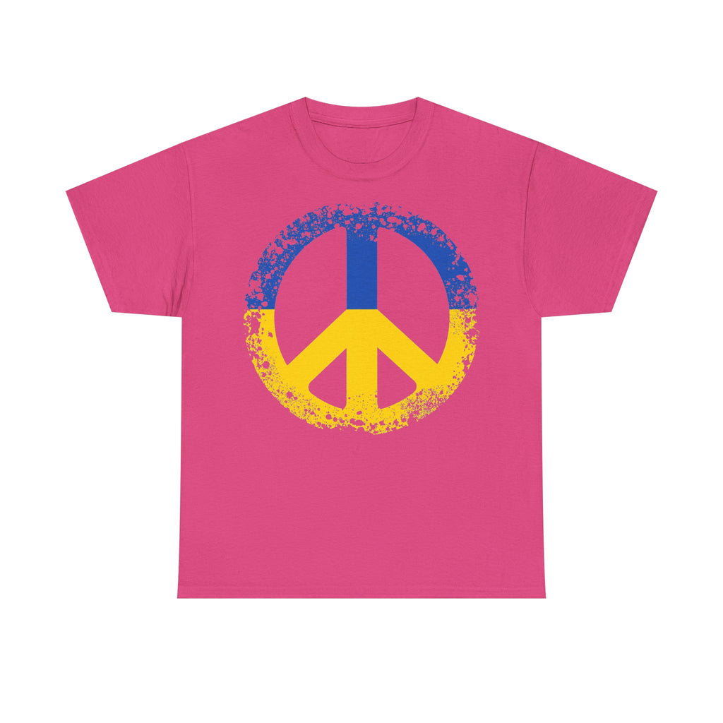 Ukraine Flagge Wappen Geschenkidee Sport Fan Fashion Vintage - Unisex T-Shirt