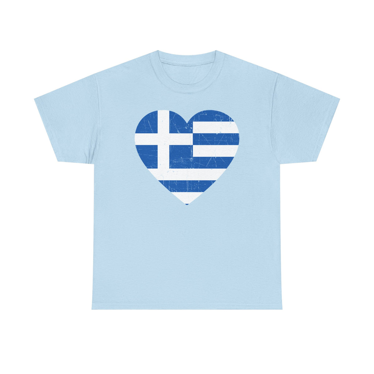 Grecia Grecia Bandera Escudo Patria Fútbol Deporte Aficionado Idea de regalo - Camiseta unisex