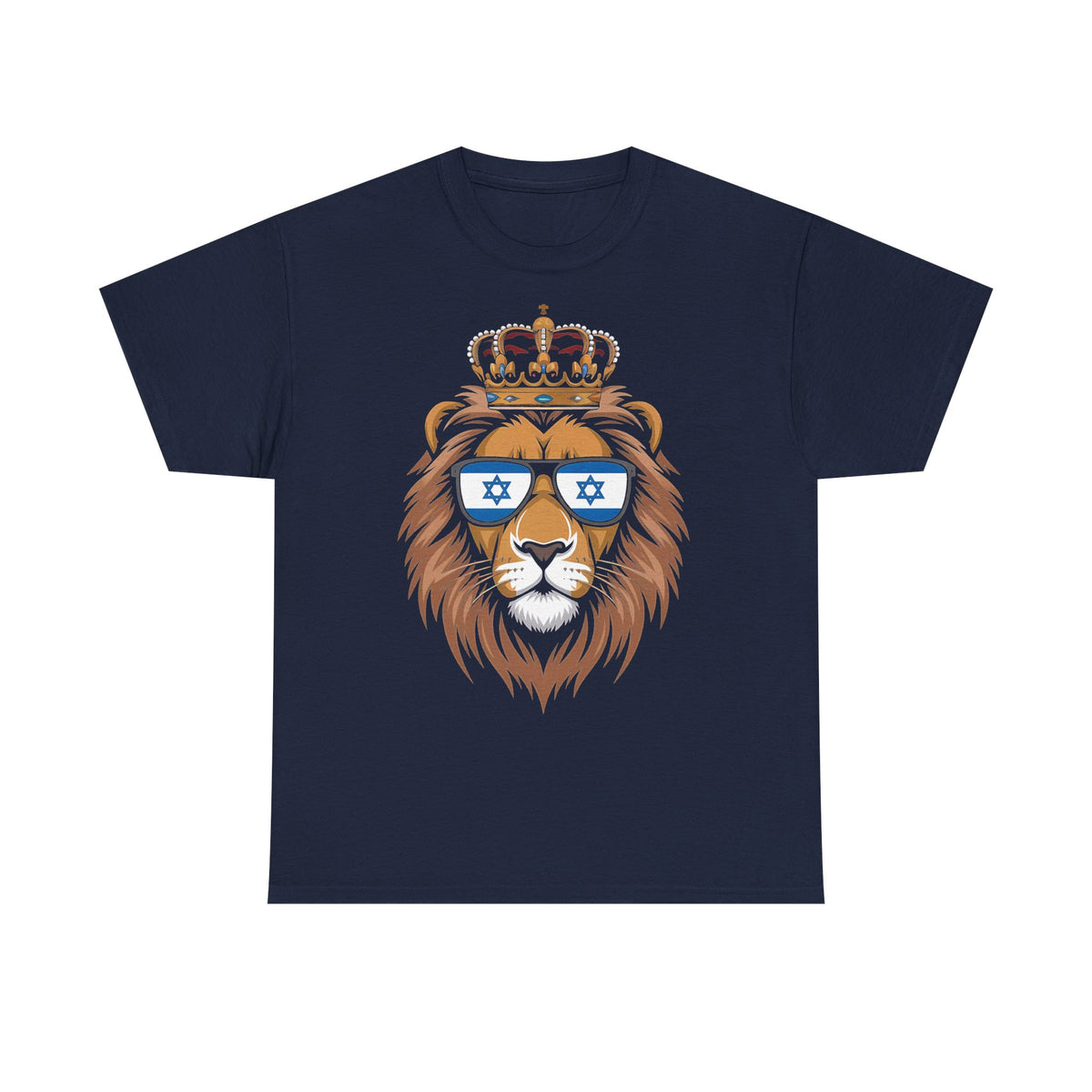 Israel Hooligan Wappen Flagge Fan Geschenkidee Fashion - Unisex T-Shirt