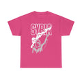 Syria Syrien Hooligan Wappen Flagge Heimat Sport Fußball Fan Geschenkidee - Unisex T-Shirt