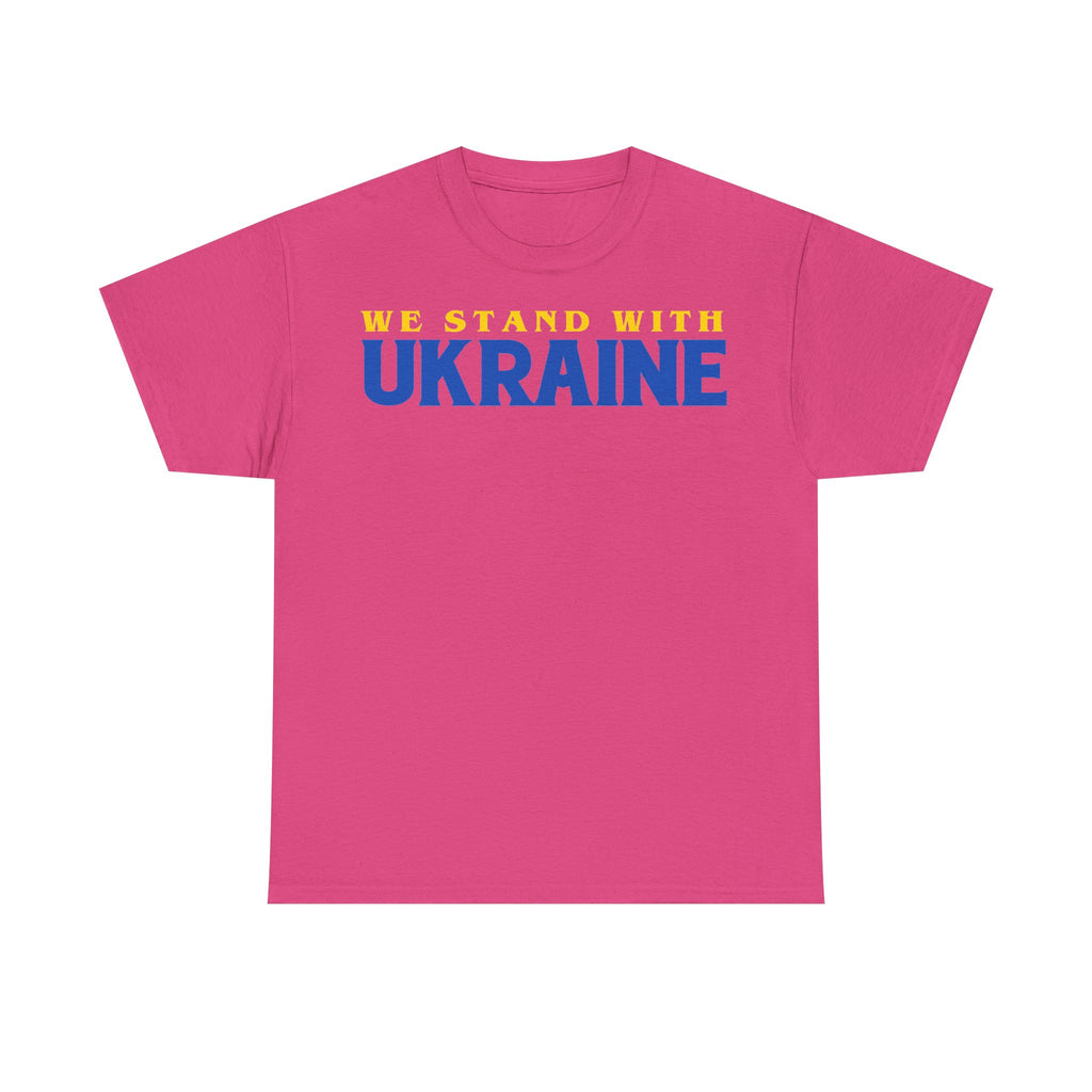 Ukraine Flagge Wappen Geschenkidee Sport Fan Fashion Vintage - Unisex T-Shirt
