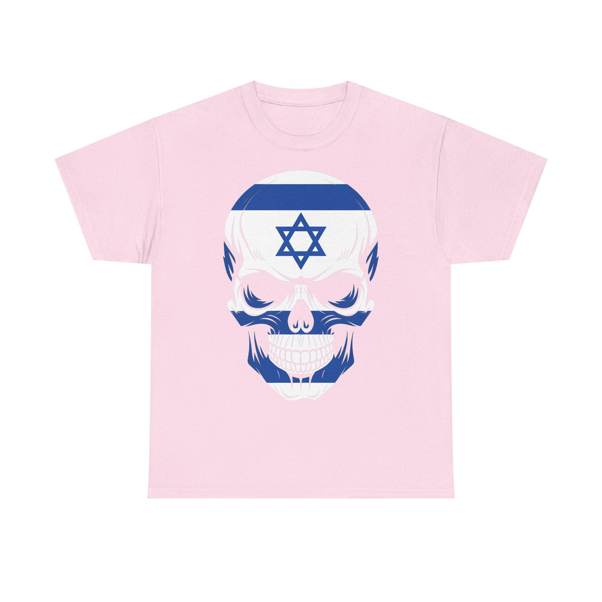 Israel Hooligan Wappen Flagge Fan Geschenkidee Fashion - Unisex T-Shirt