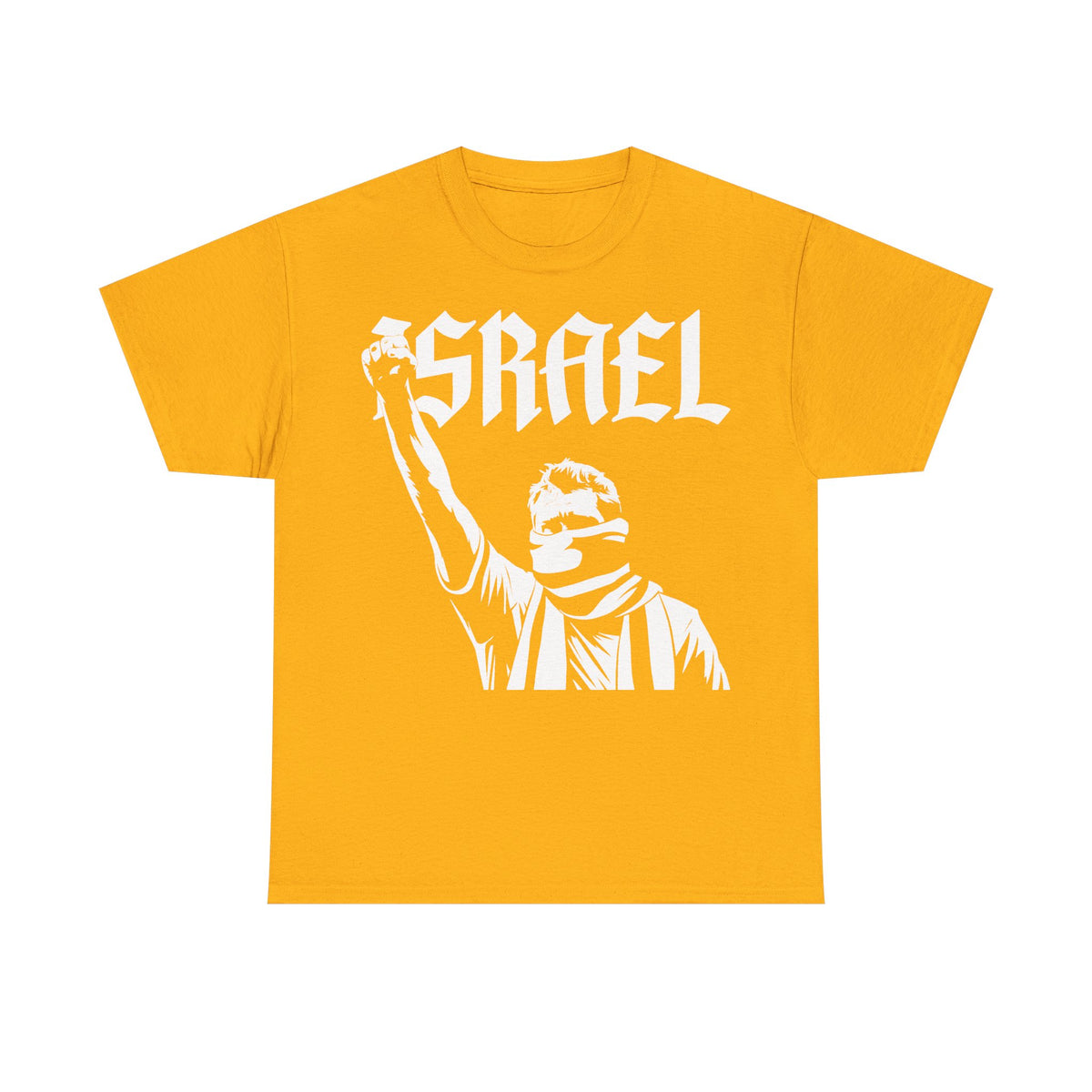Israel Hooligan Wappen Flagge Fan Geschenkidee Fashion - Unisex T-Shirt