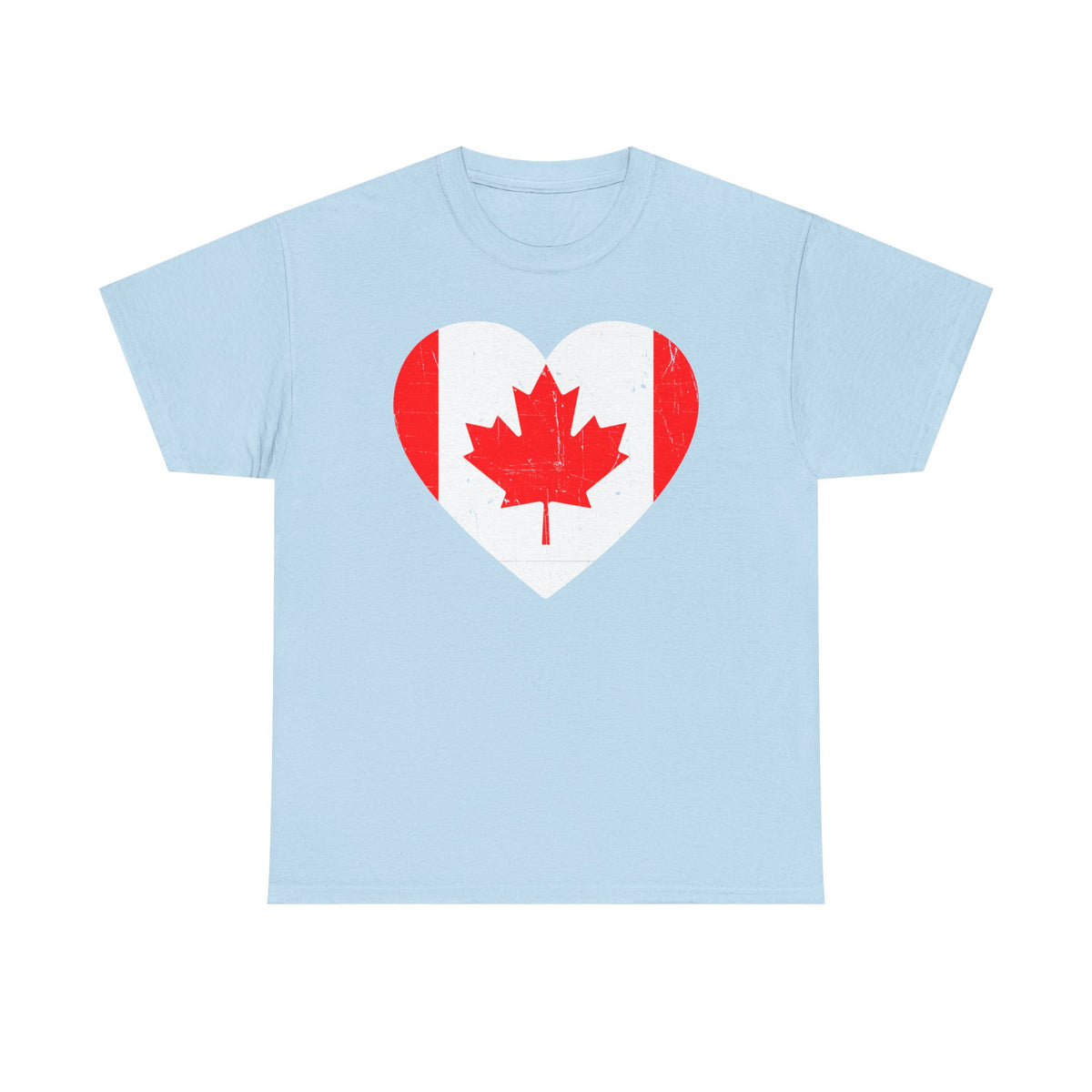 Canada Kanada Wappen Flagge Fan Sport Fußball Geschenkidee - Unisey T-Shirt