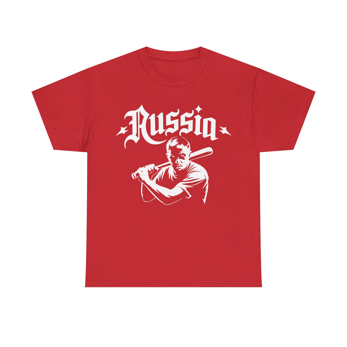 Rusia Rusia Hooligan Moscú Águila Bandera Escudo Regalo Deporte Aficionado Moda - Camiseta unisex