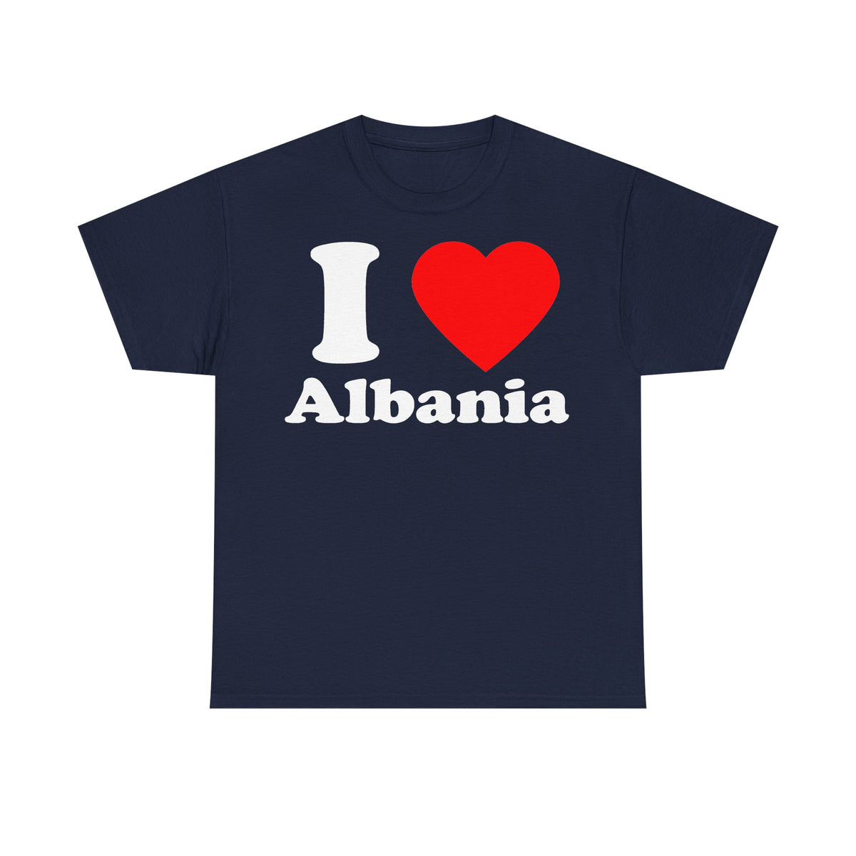 Albania Wappen Shqiptar Flagge Adler Fußball Fan Sport Unisex T Shirt