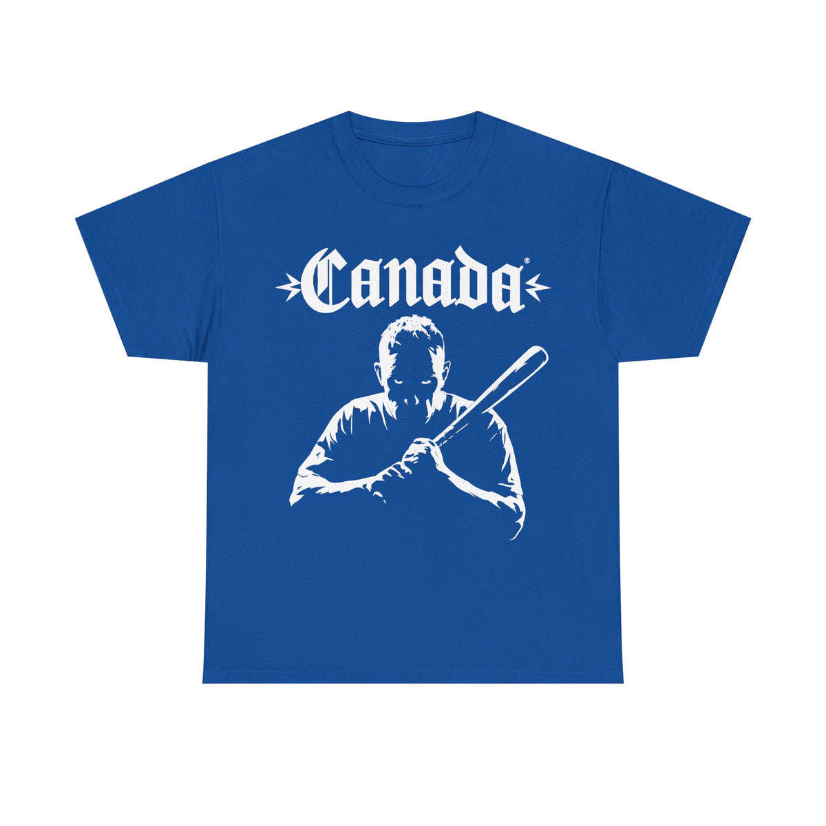 Canada Kanada Hooligan Wappen Flagge Fan Sport Fußball Geschenkidee - Unisey T-Shirt