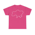 Ukraine Flagge Wappen Geschenkidee Sport Fan Fashion Vintage - Unisex T-Shirt