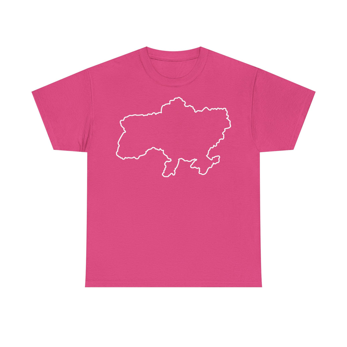 Ukraine Flagge Wappen Geschenkidee Sport Fan Fashion Vintage - Unisex T-Shirt