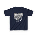 Greece Griechenland Hooligan Flagge Wappen Heimat Fußball Sport Fan Geschenkidee - Für Kinder & Jugendliche Unisex T-Shirt