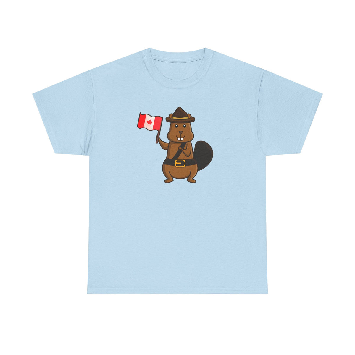 Canada Kanada Wappen Flagge Fan Sport Fußball Geschenkidee - Unisey T-Shirt