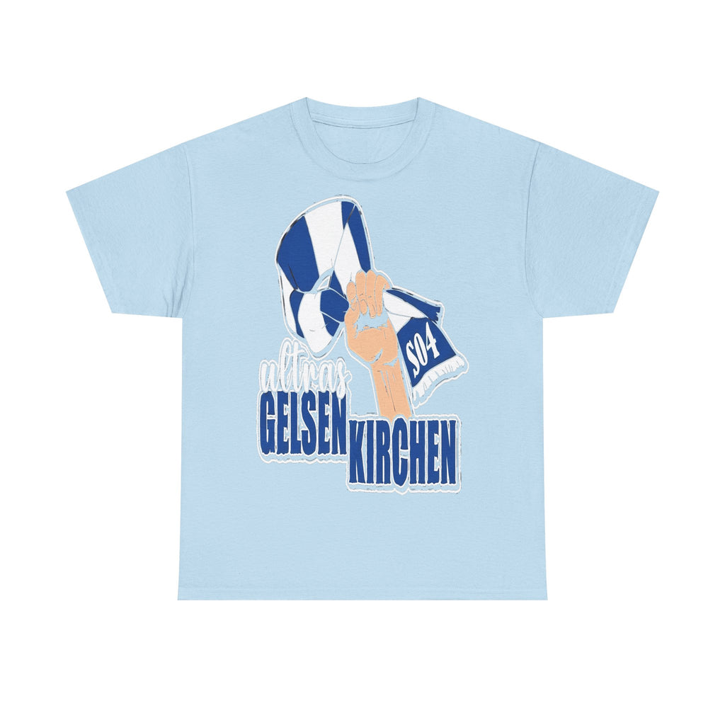 Ultras Gelsenkirchen S04 Schalke Fan Sport Fußball - Unisex T-Shirt