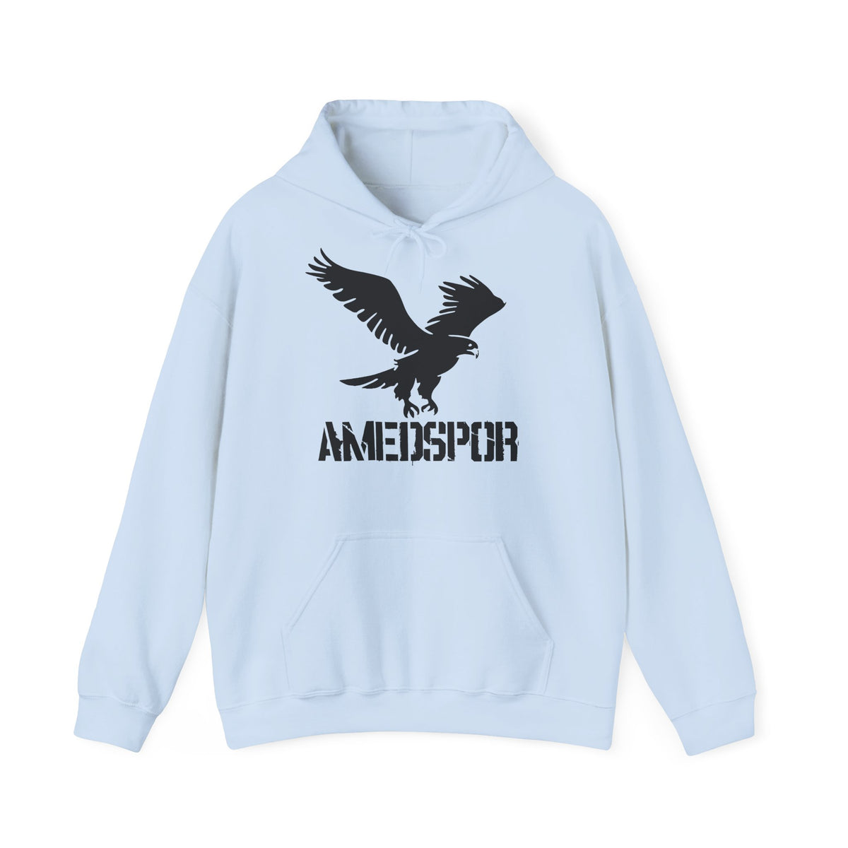 Amedspor Adler 1990 SK fan Fußball - Unisex Hoodie