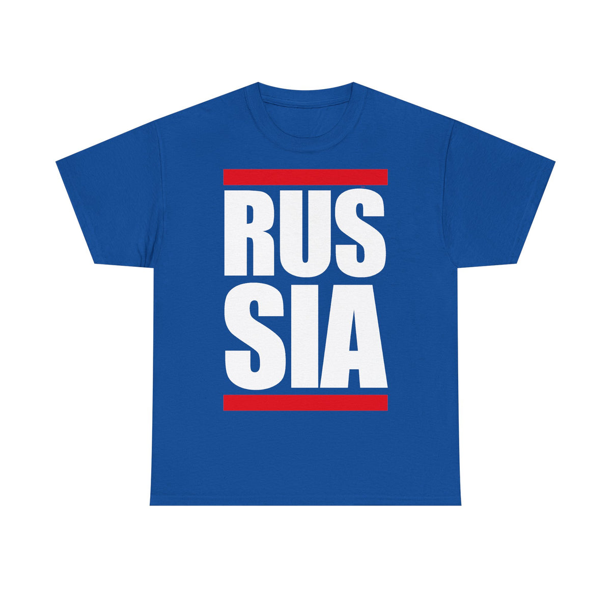 Rusia Rusia Moscú águila bandera escudo regalo deporte aficionado moda - Camiseta unisex