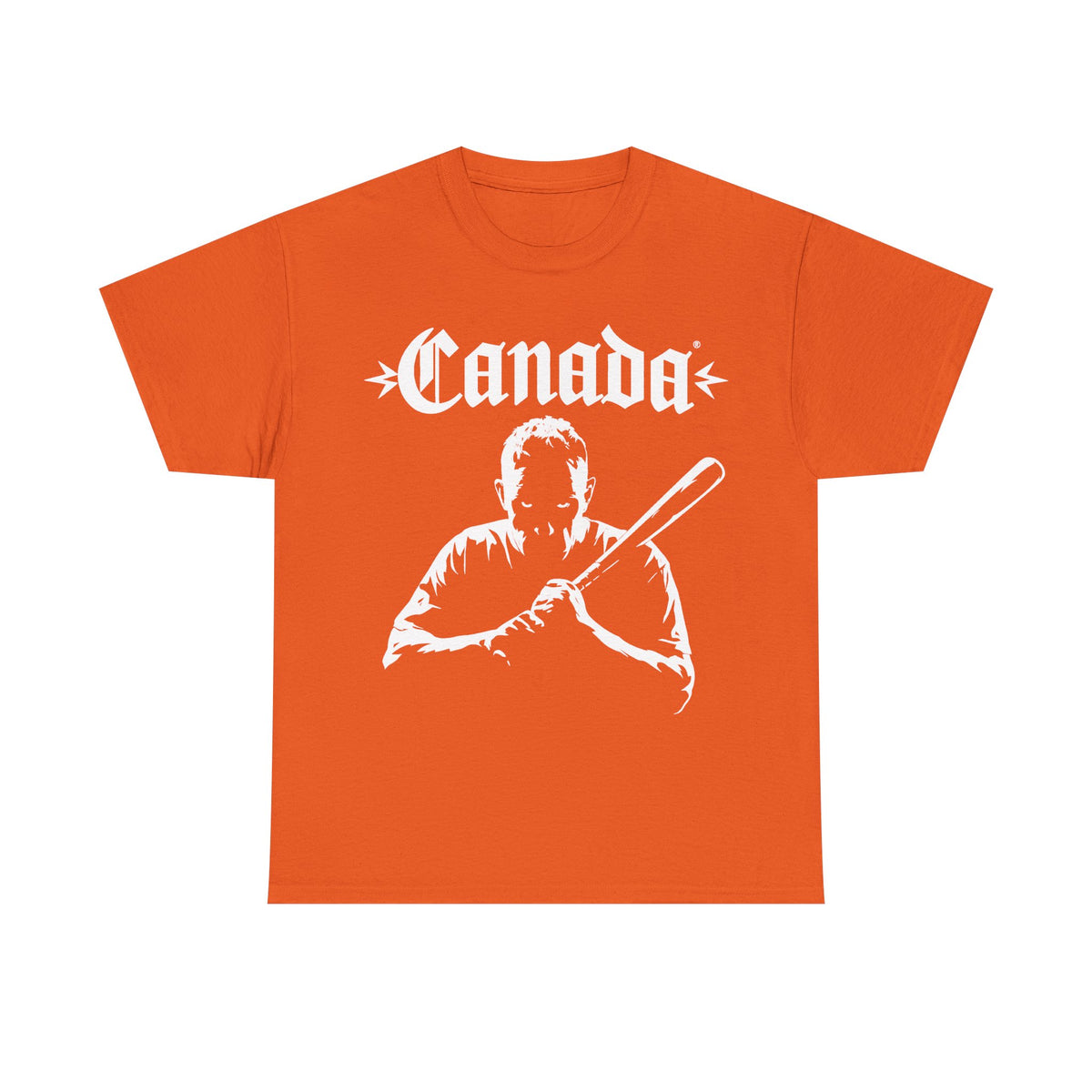 Canada Kanada Hooligan Wappen Flagge Fan Sport Fußball Geschenkidee - Unisey T-Shirt