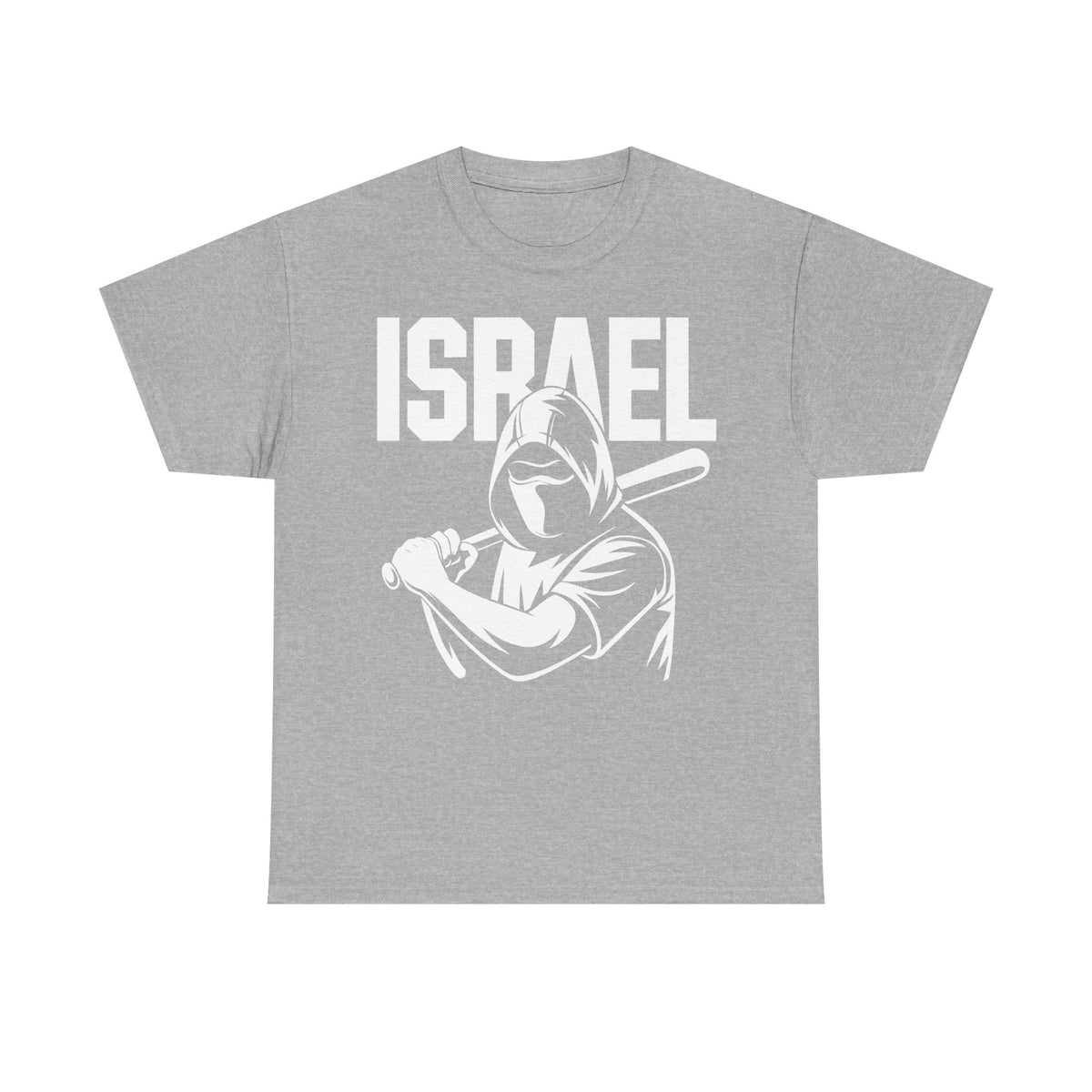 Israel Hooligan Wappen Flagge Fan Geschenkidee Fashion - Unisex T-Shirt