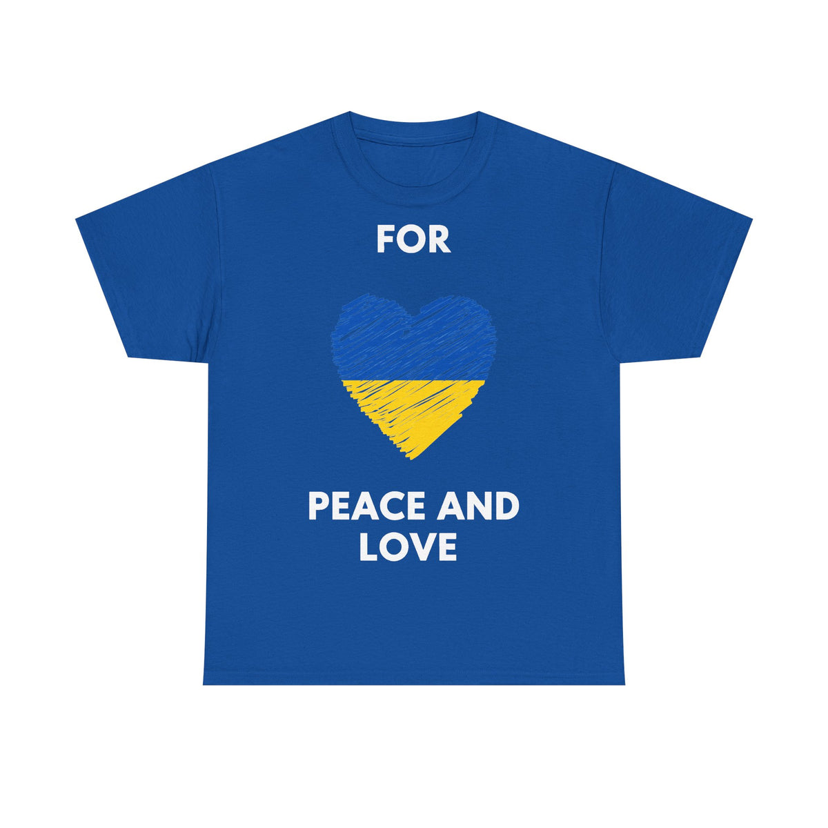 Bandiera e stemma dell'Ucraina Idea regalo Sport Tifoso Moda Vintage - T-shirt unisex