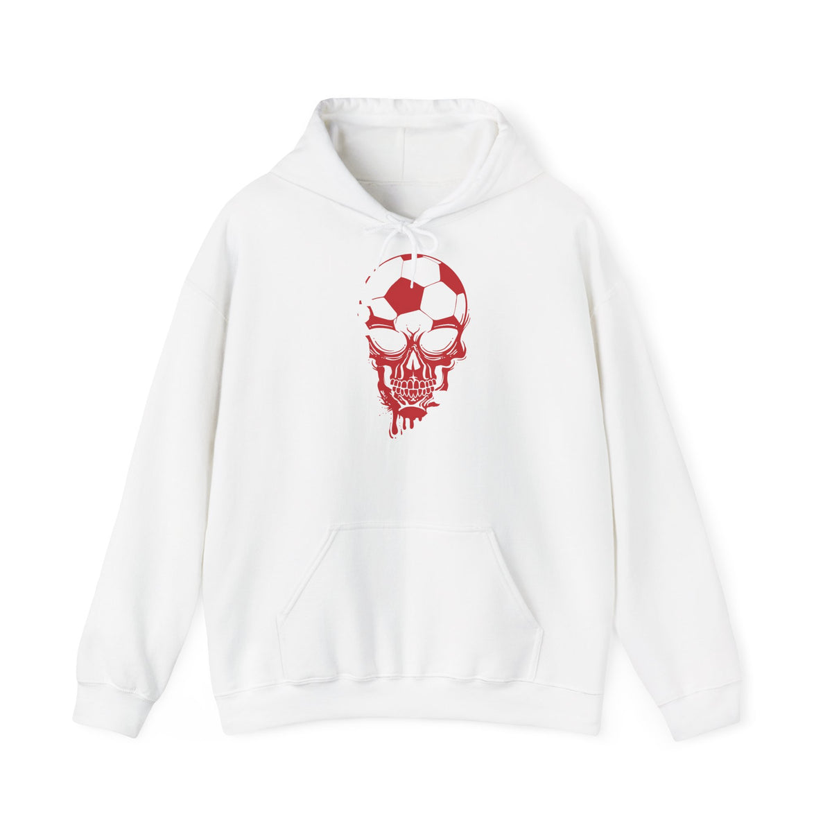 Stemma del Marocco Bandiera del Marocco Orgoglio Tifoso di calcio Sport Idea regalo - Felpa con cappuccio unisex